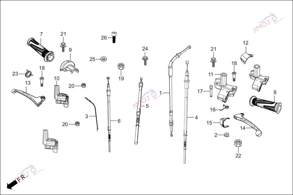 Frame Diagram